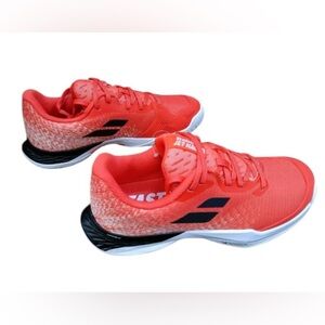 Babolat Men’s Red Tennis 👟 Shoes
